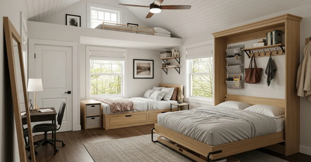 Maximizing Space in Small Areas