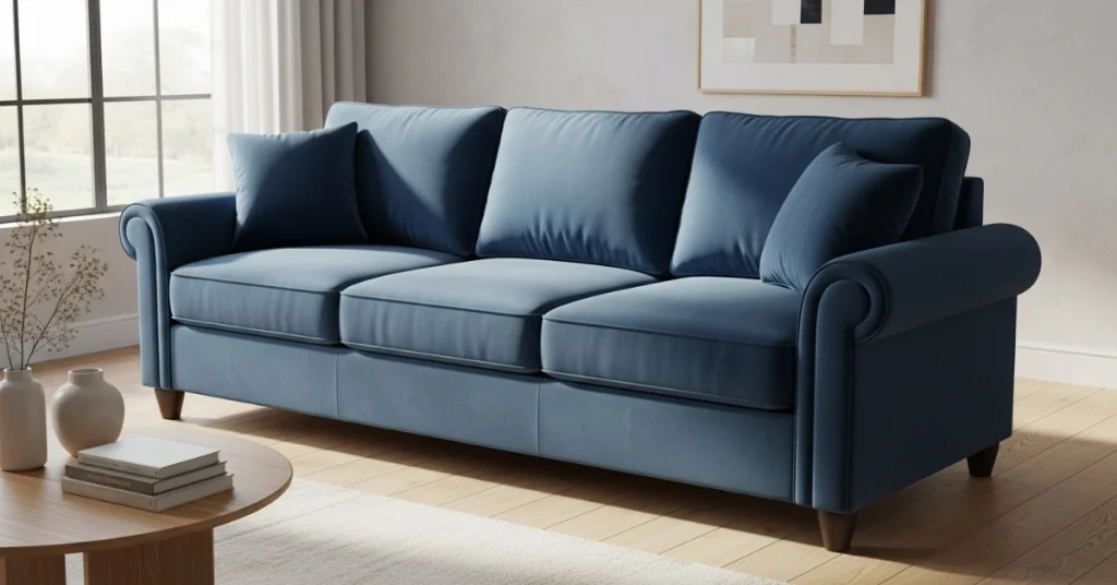 Benefits of Investing in an 8-Way Hand Tied Sofa