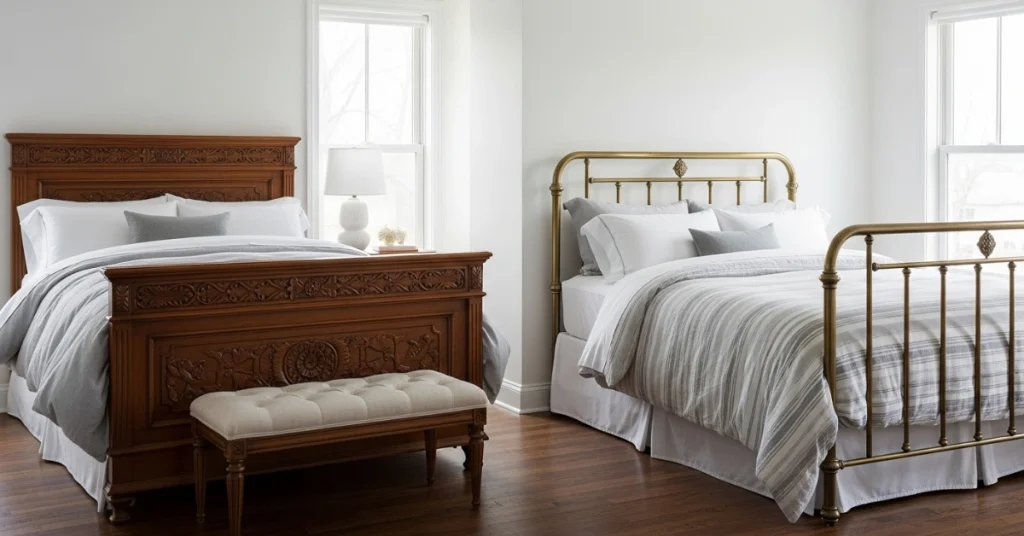 2. Choose a Statement Bed