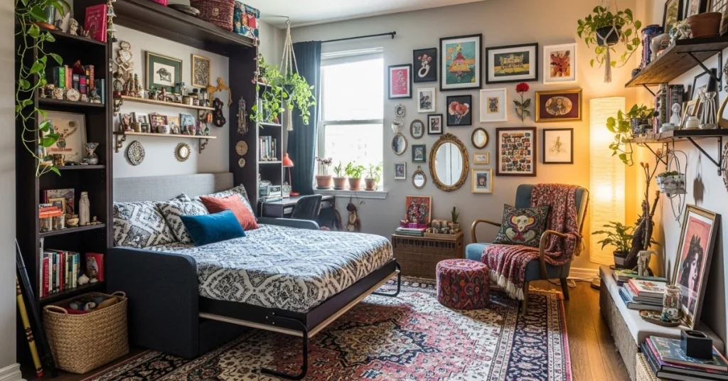 Overcoming Challenges in Small Bedrooms