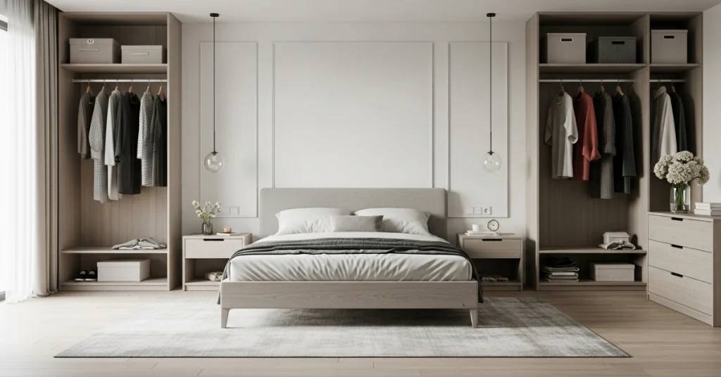 3. Streamlined Furniture