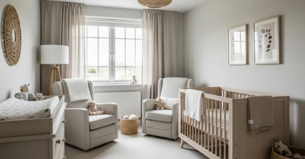 Why Opt for a Cottagecore Nursery?