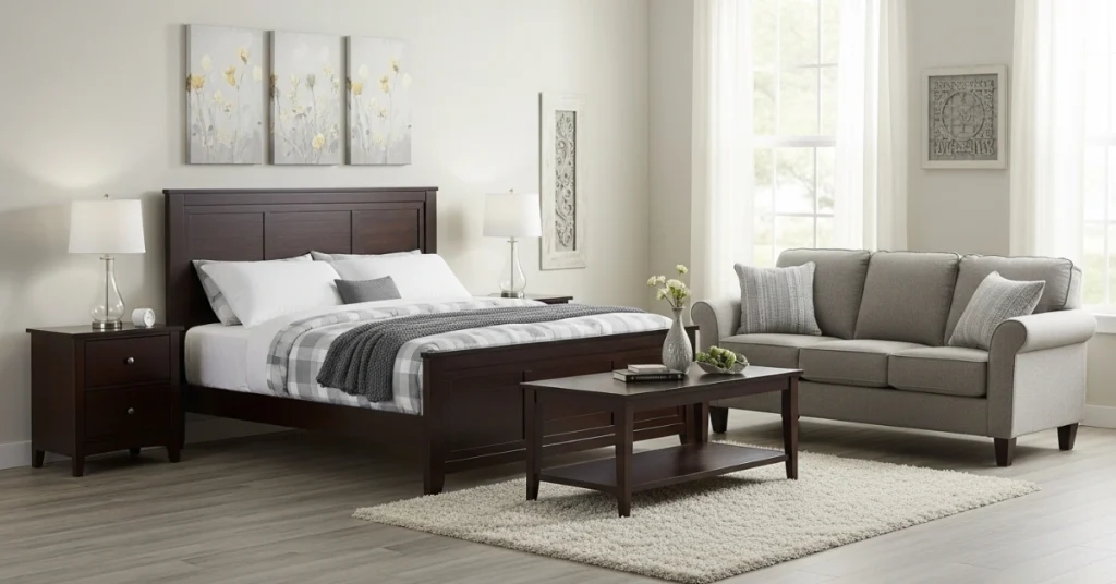 Setting a Realistic Budget for Buying Furniture