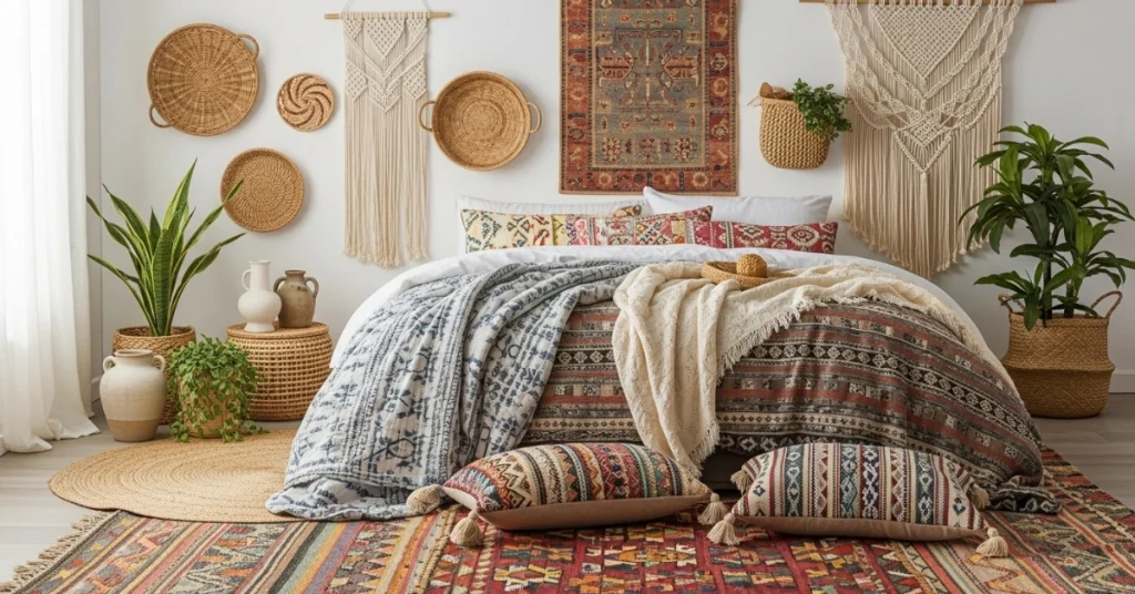 Step 3: Layer Textures and Patterns