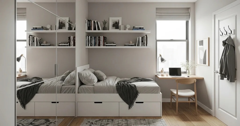 Managing Space Effectively