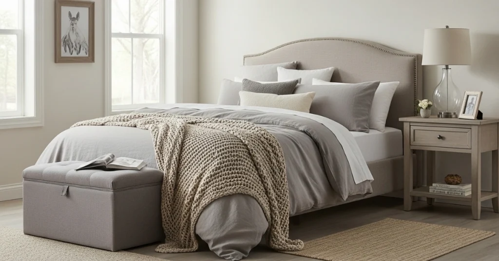 Cozy Bedding for Ultimate Comfort