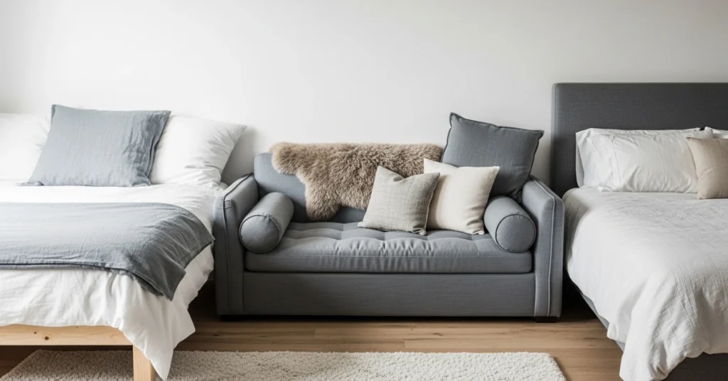 Wabi Sabi Couch Ideas for Bedrooms