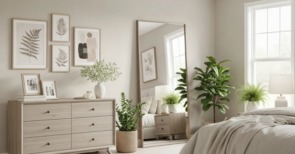 Decor and Accessories to Elevate the Look