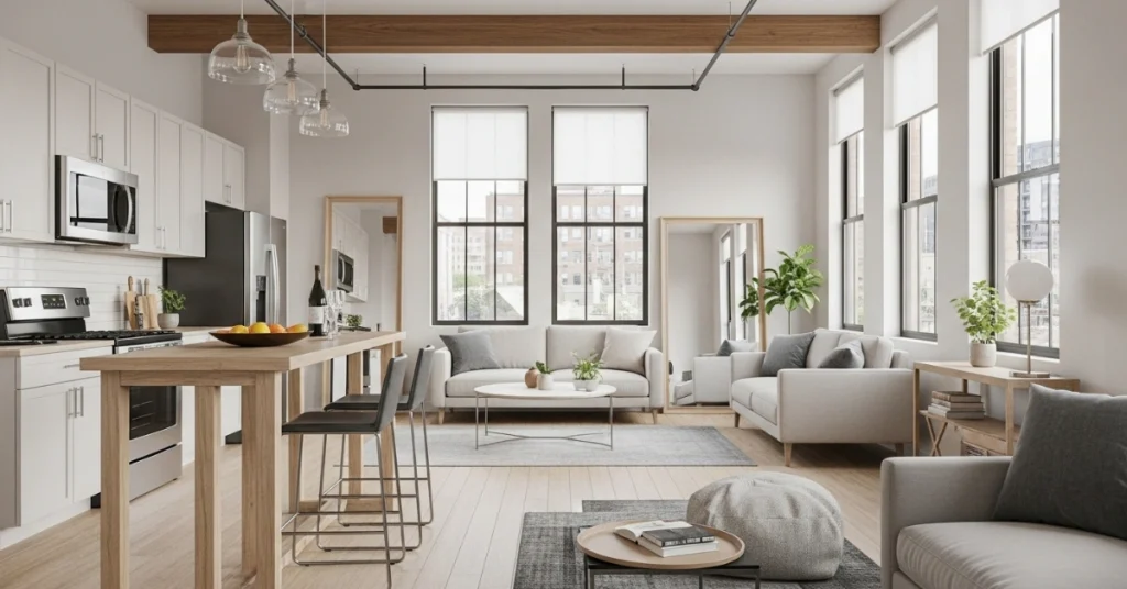 4. Maximize Natural Light