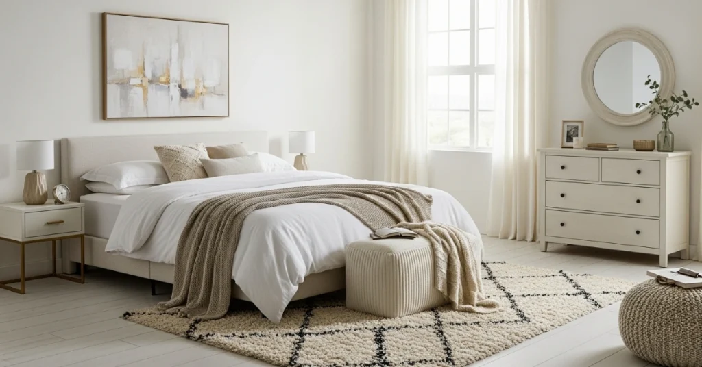 Rugs That Ground the Space