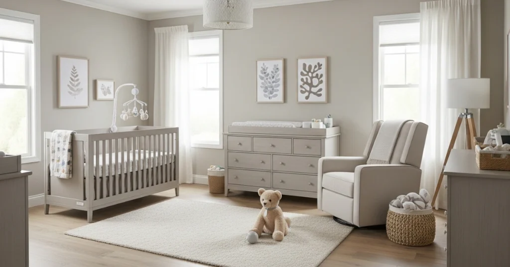 Space Planning for Comfort