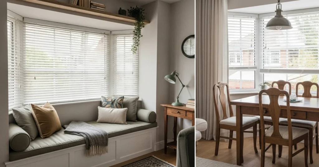 DIY Project Ideas for Bay Windows