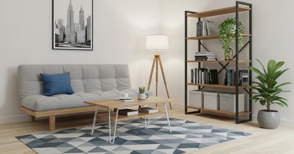 Budget-Friendly Shopping Strategies for First Apartment Furniture