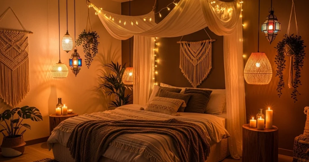 Step 6: Add Lighting for Ambiance