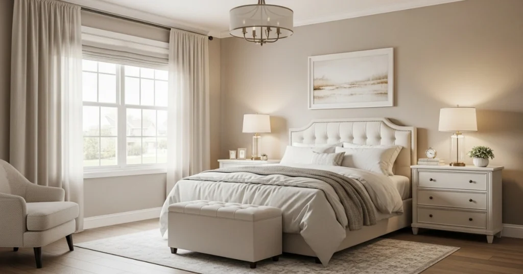 Common Mistakes to Avoid in a Soft Neutrals Bedroom