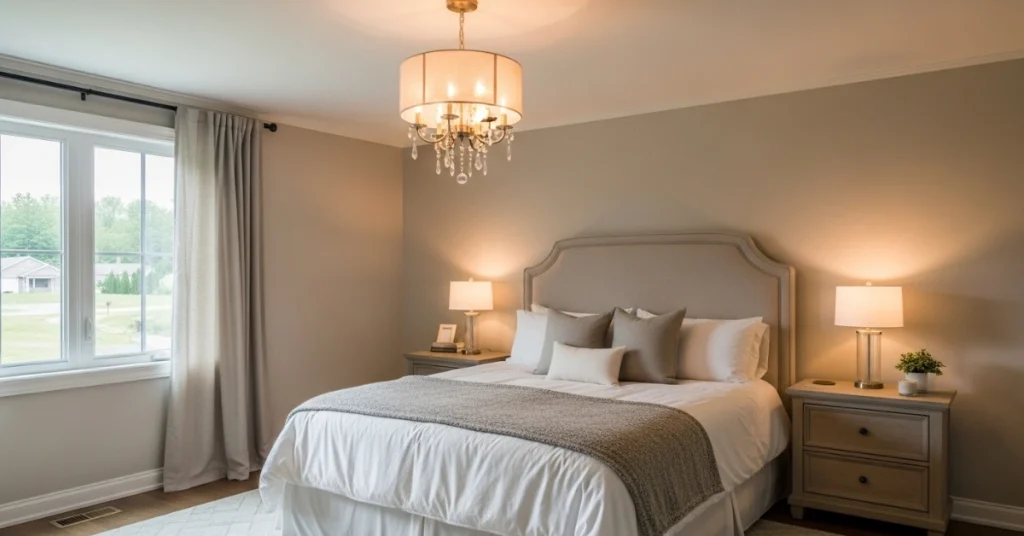 Ambient Lighting for Overall Warmth