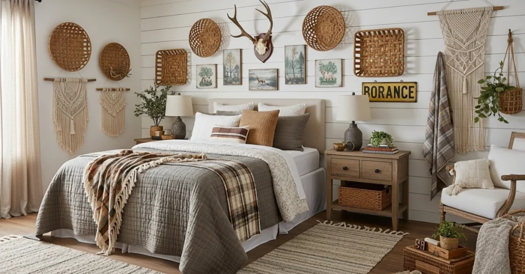 Wall Decor and Textiles