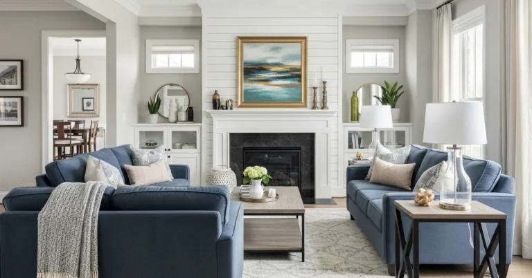 Create a Cohesive Look: Home Design Tips & Ideas