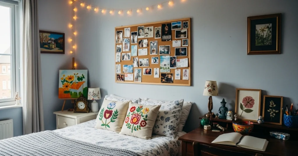 Personal Touches to Make It Yours