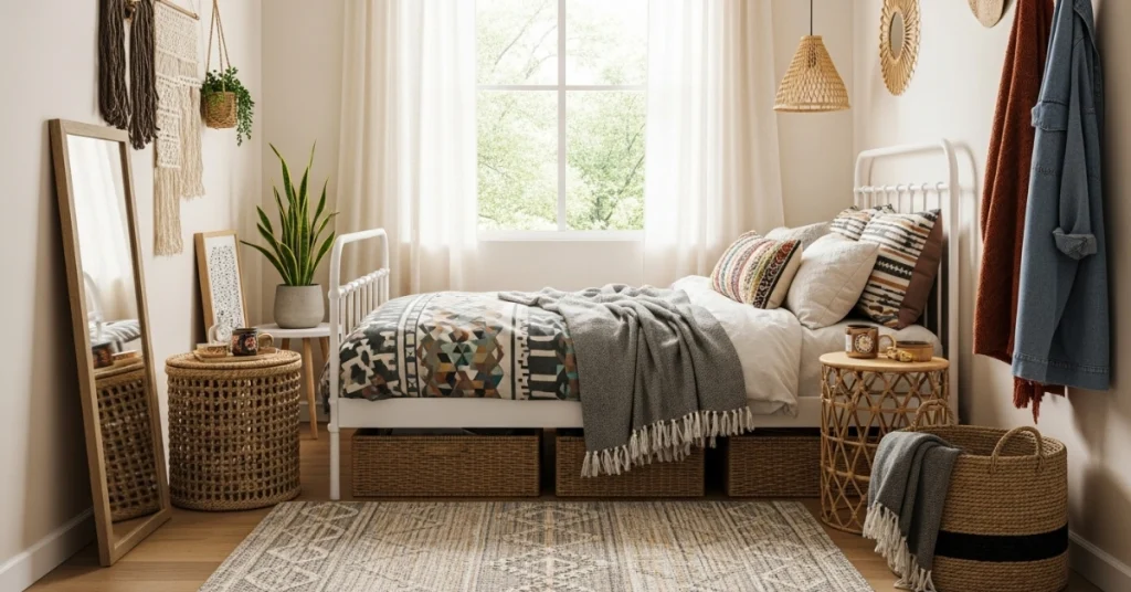 Understanding Boho Style in Compact Spaces
