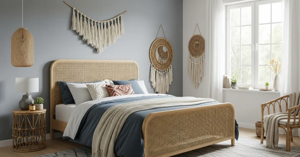Understanding Boho Style in Bedrooms