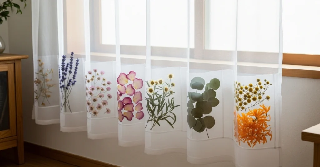 20. Sheer with Pockets