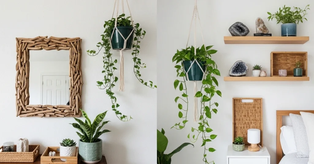 Incorporating Natural Elements and Plants