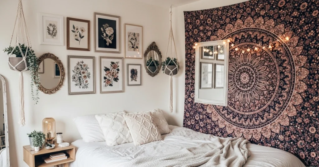 Creative Wall Decor and Art